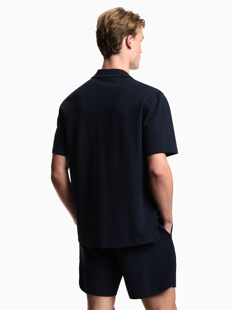 Emporio Armani Loungewear Shirt
