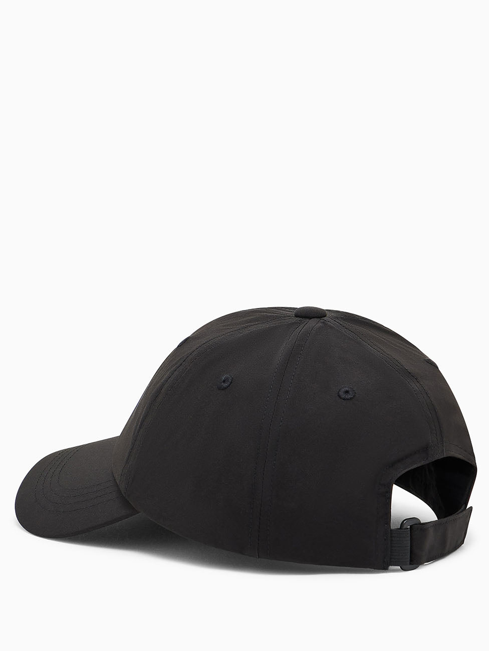 EA7 Train Core Cotton-blend Baseball Hat