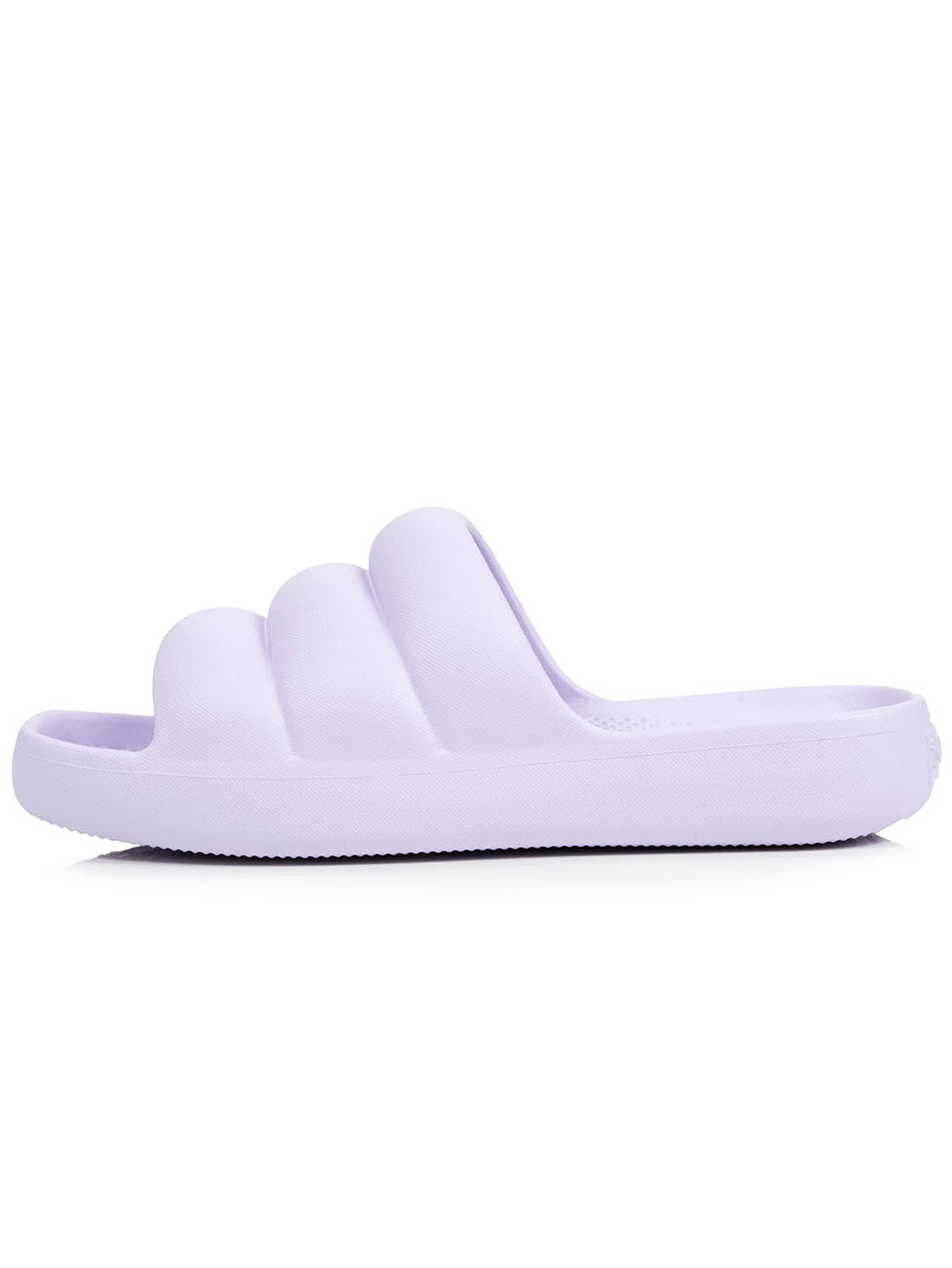 Isotoner EVERYWEAR Women's Lilac Slide Mules