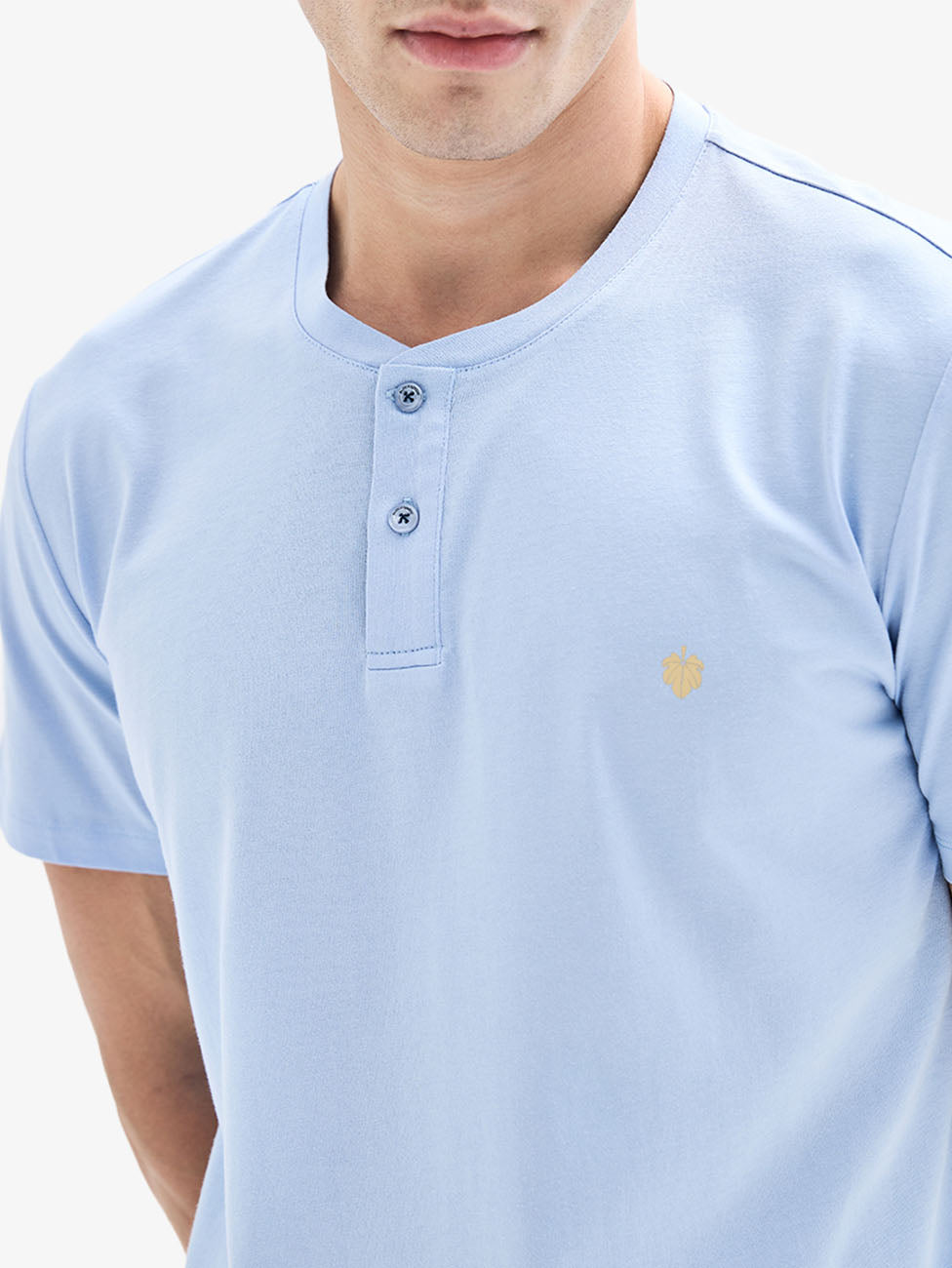 Blackspade Blue Aura Men's Short Pyjama