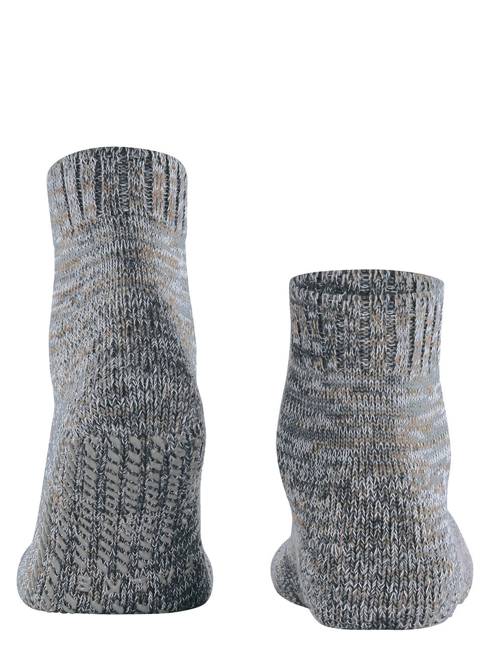 FALKE Cotton Grip Men's Slipper Socks