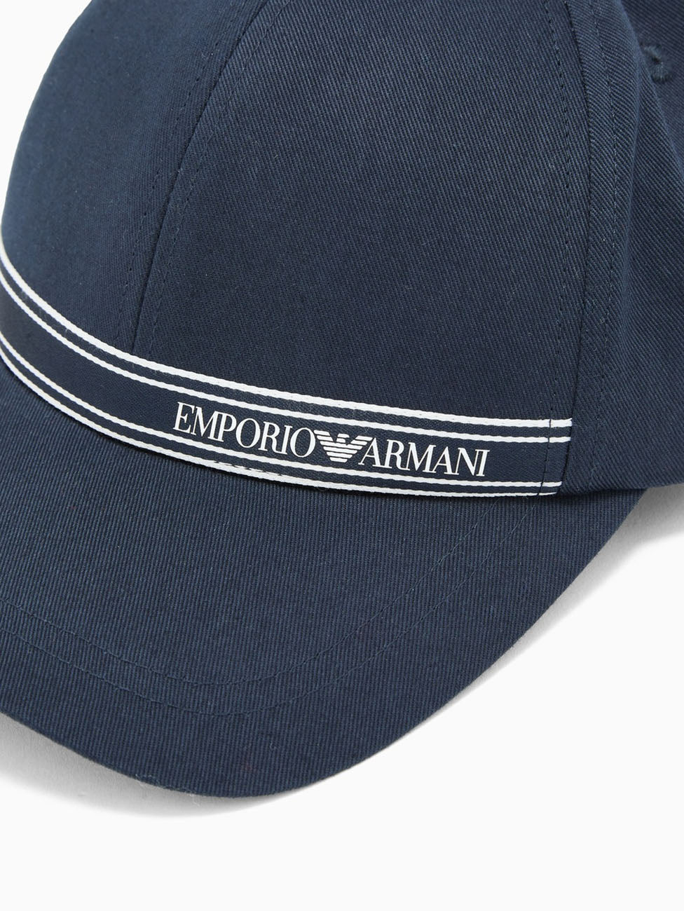 Emporio Armani Baseball Hat