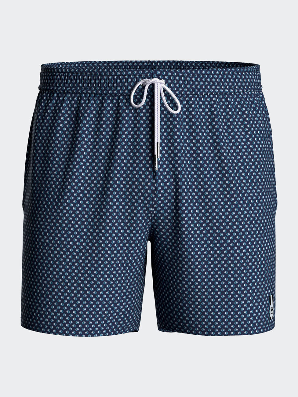 Impetus Micro-pattern Swim Shorts