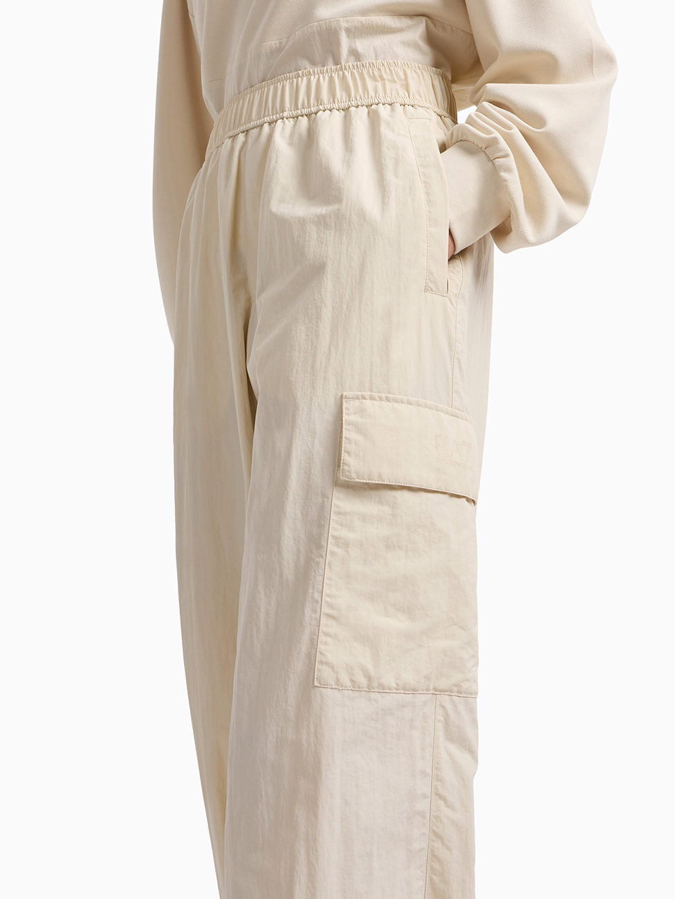 EA7 Palazzo Women's Trousers