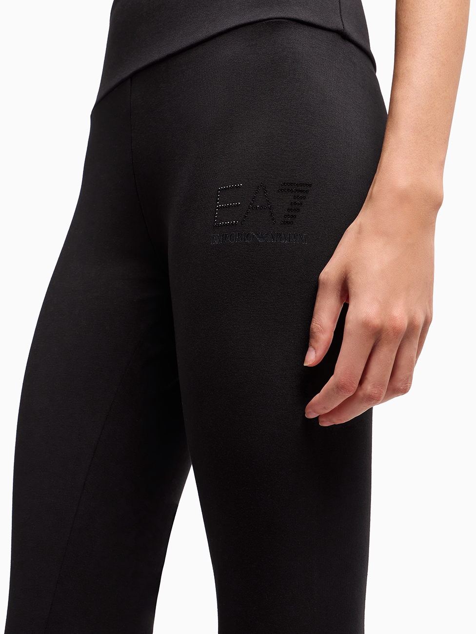 EA7 Logo Series Leggings