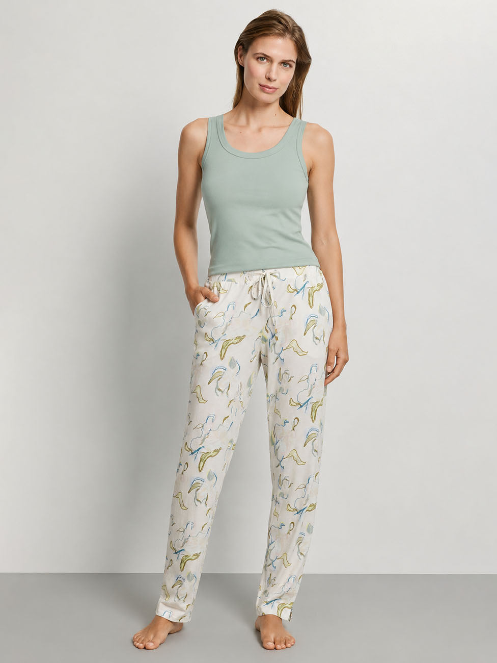 Hanro Sleep & Lounge Women's Pyjama