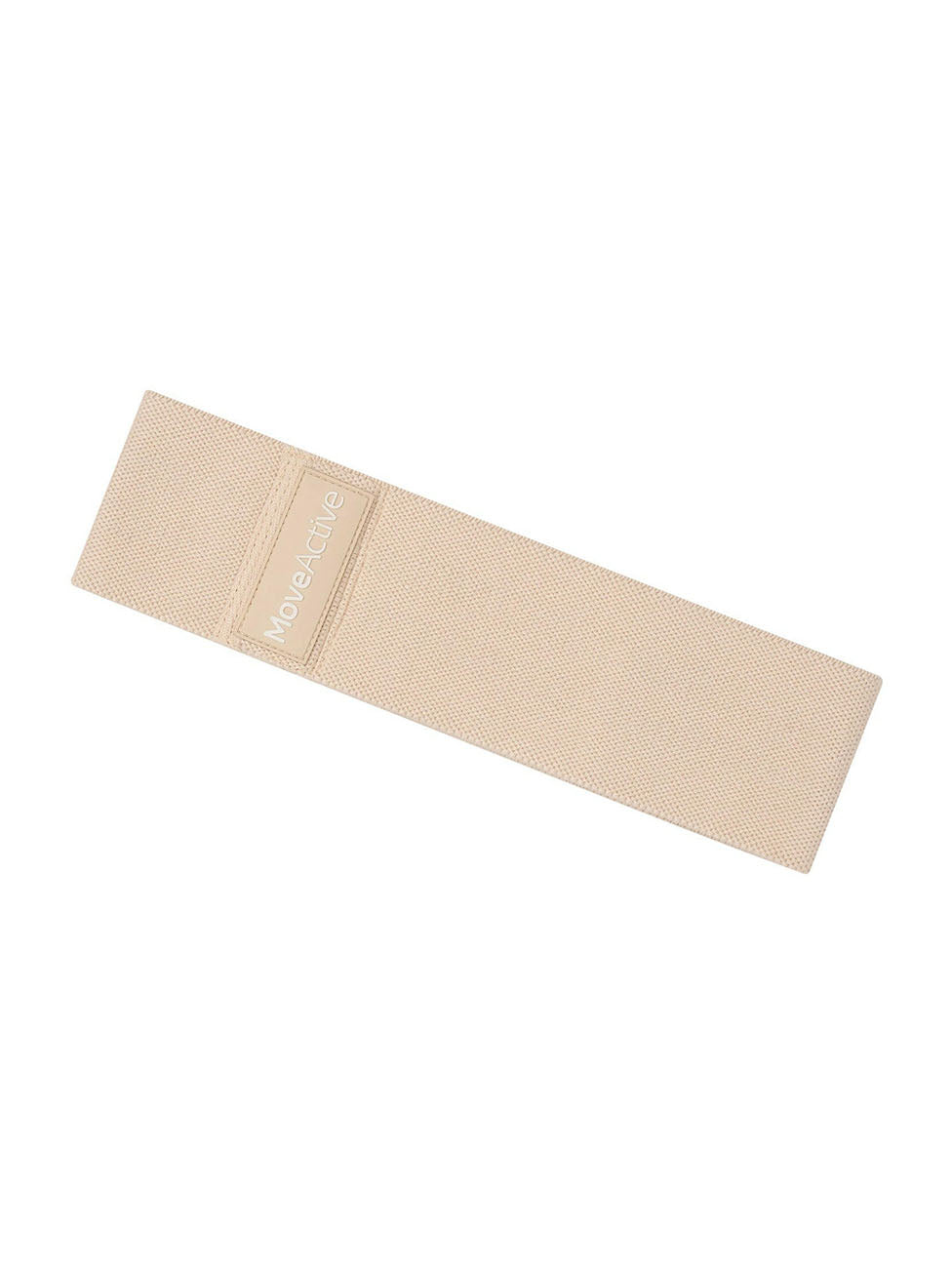 MoveActive Almond Medium Resistance Band