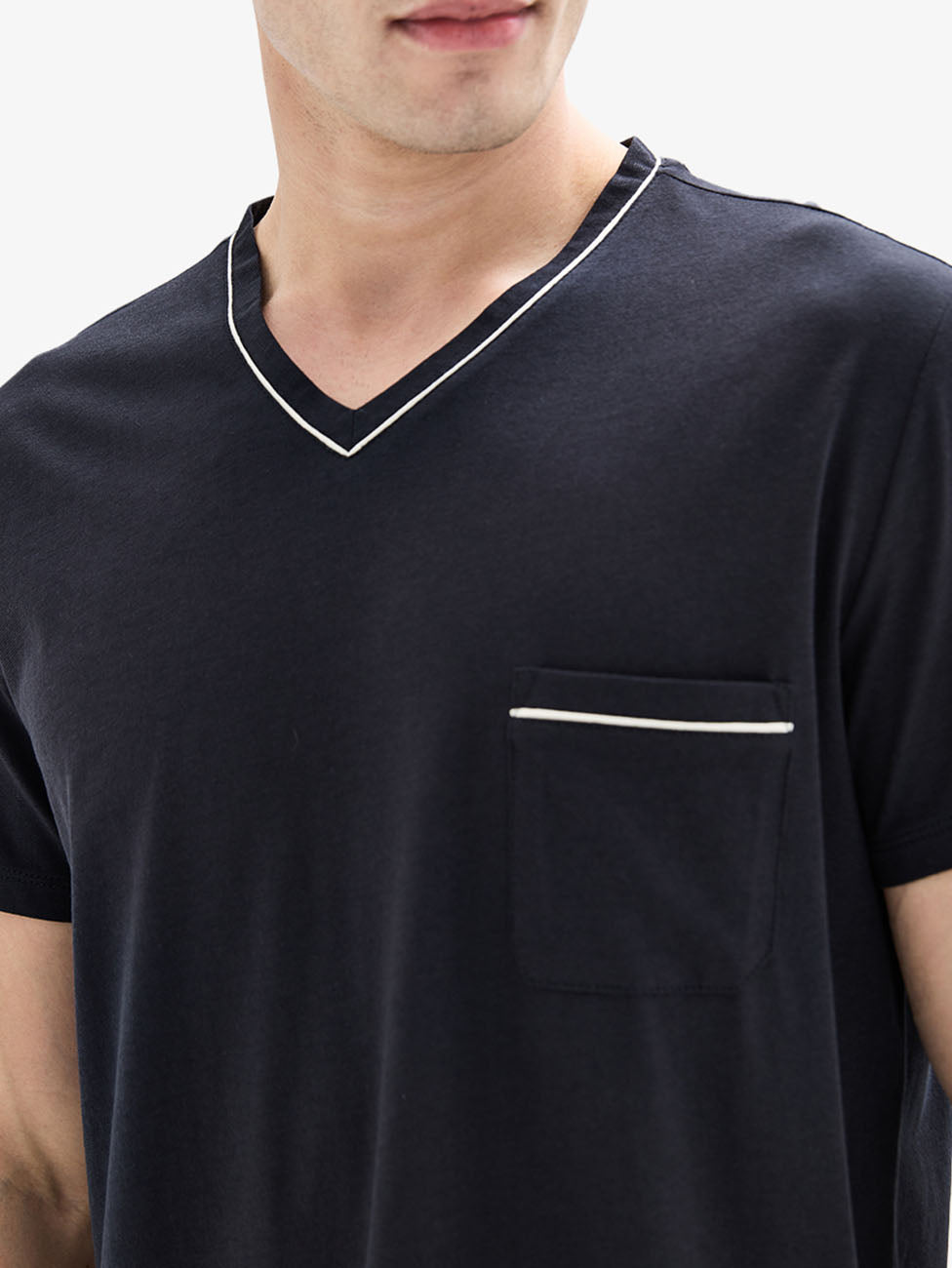 Blackspade Black 3 Piece Men's Pyjama
