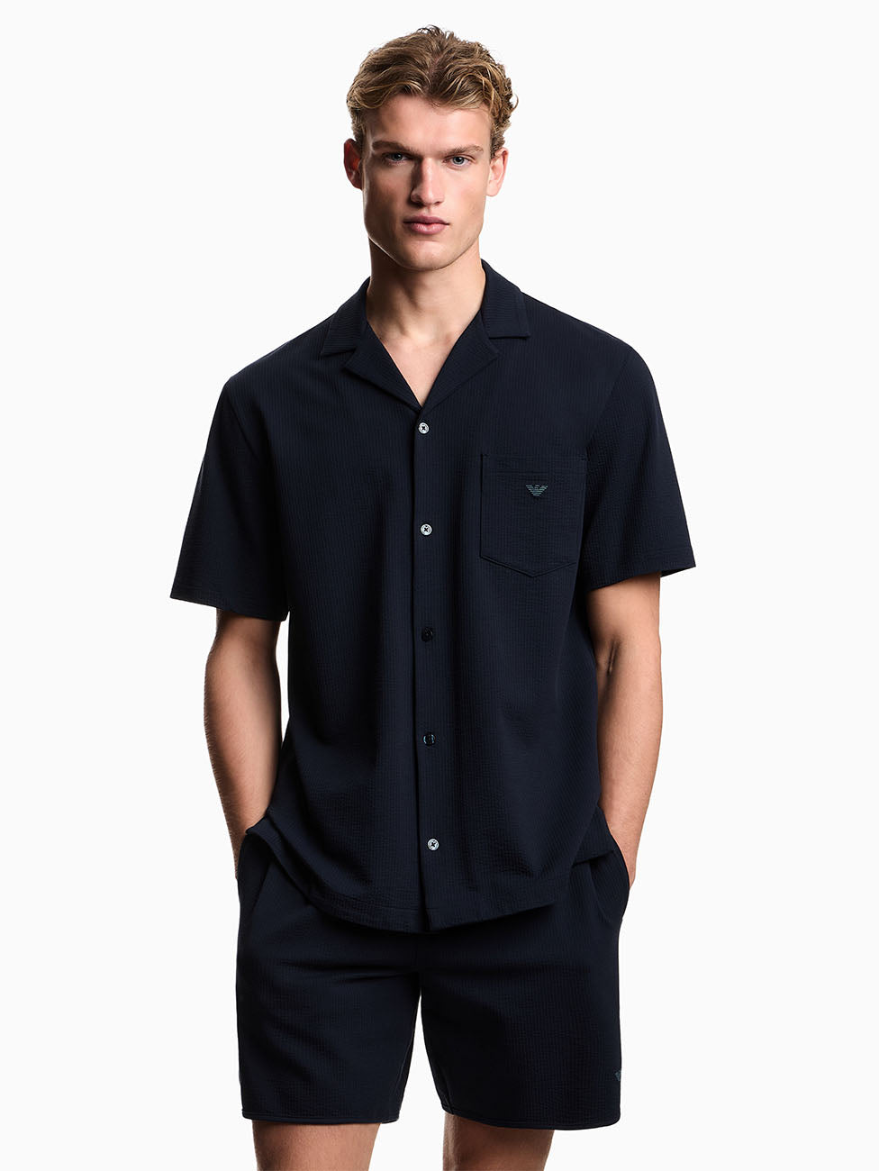 Emporio Armani Loungewear Shirt