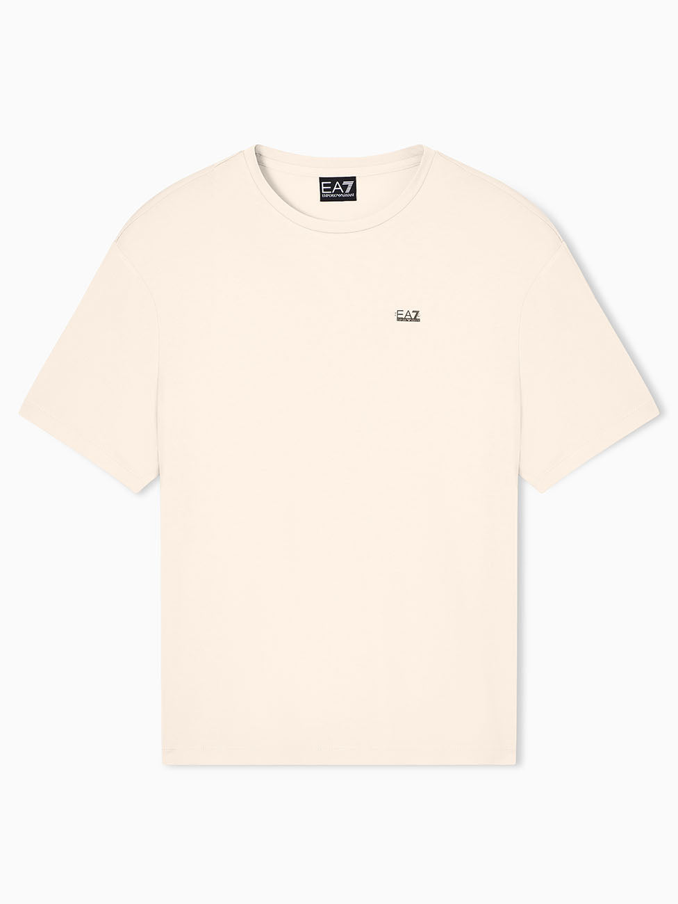 EA7 Core Viscose-blend Women's T-shirt