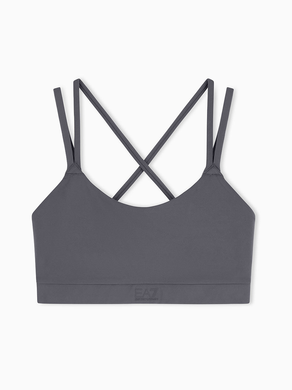 EA7 Fullness Vigor7 Sports Bra