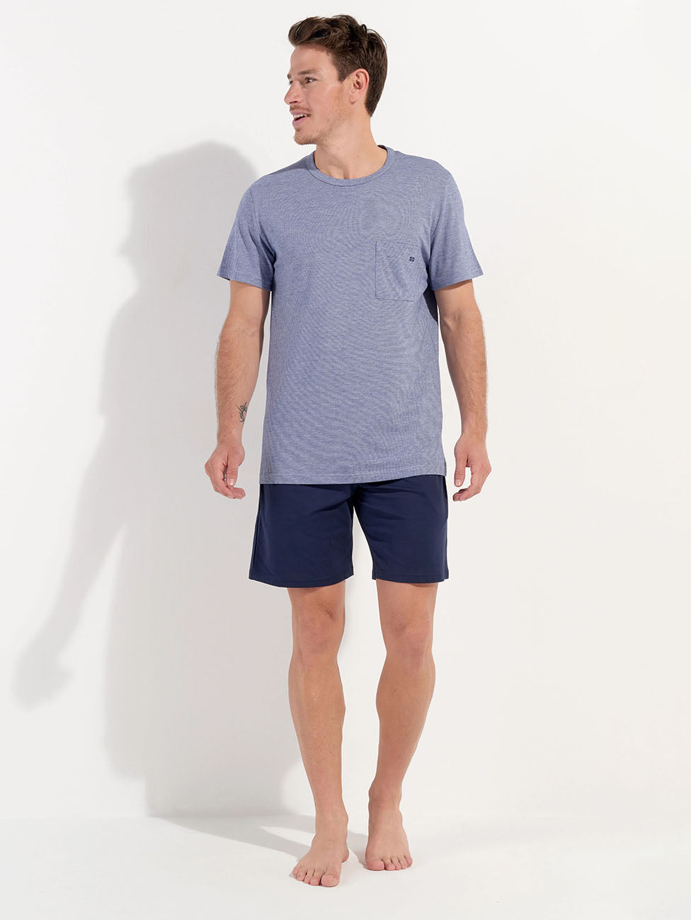 HOM Modal Comfort Short Pyjama