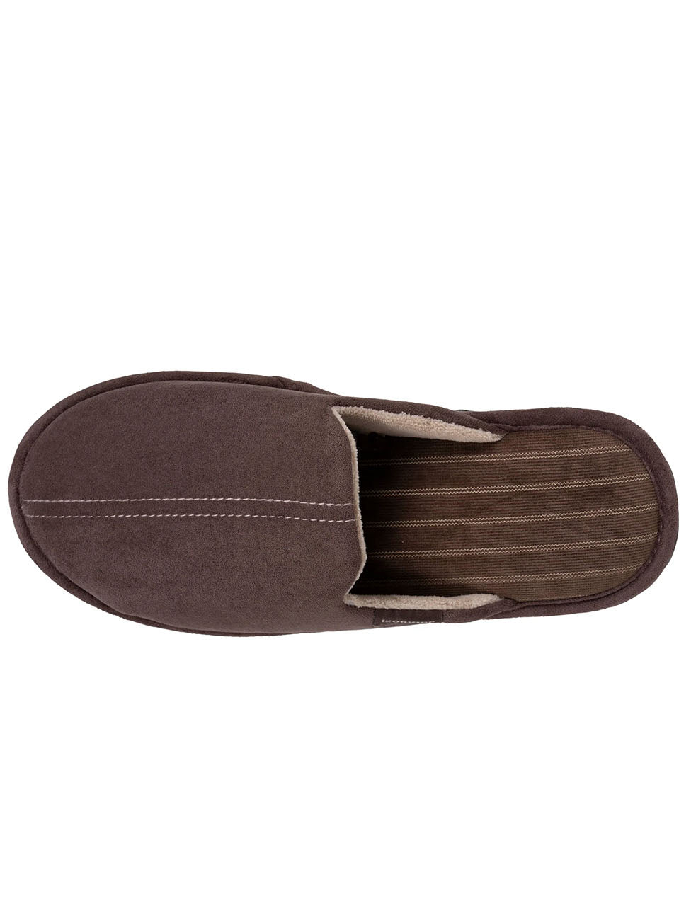 Isotoner Mules Plates Men Slippers