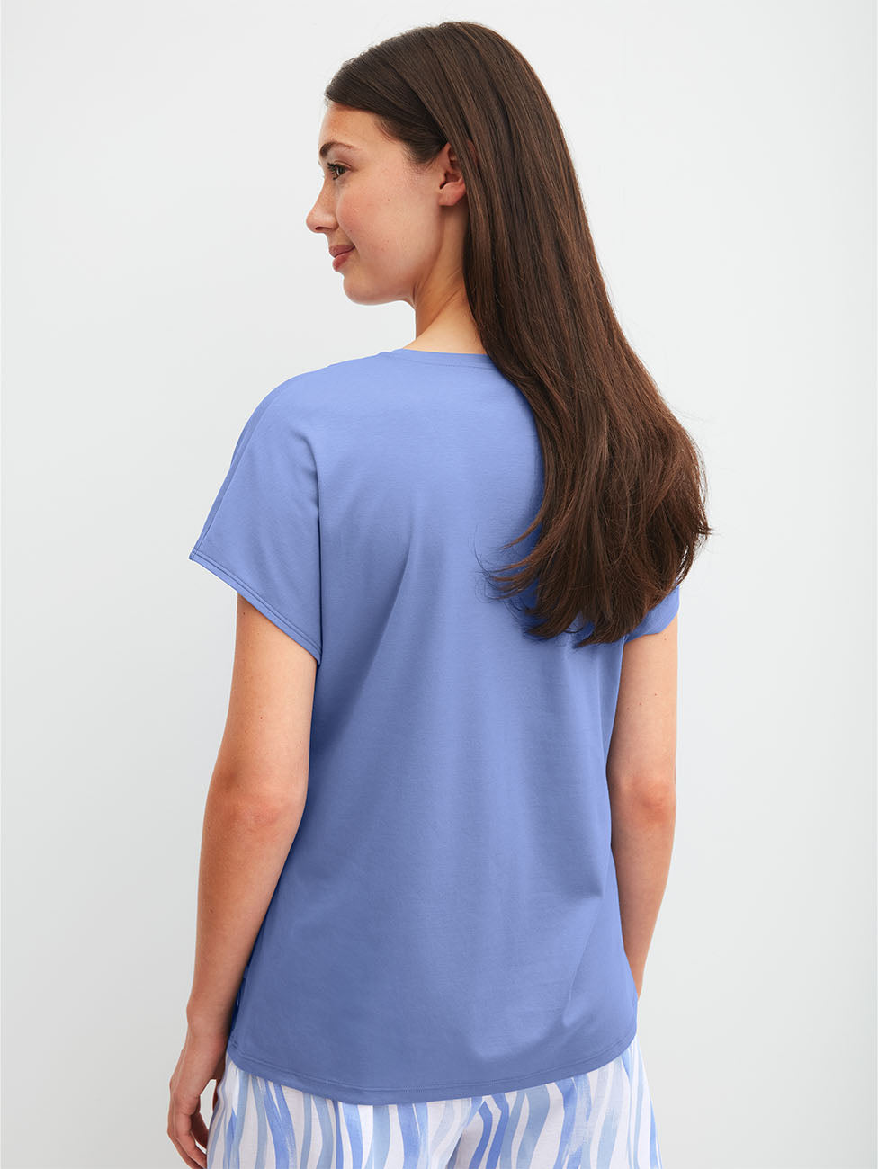 Calida Favourites Ocean Women Shirt