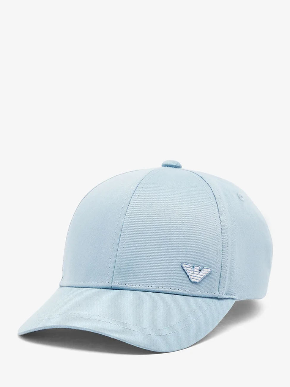Emporio Armani Light Blue Beach Cap