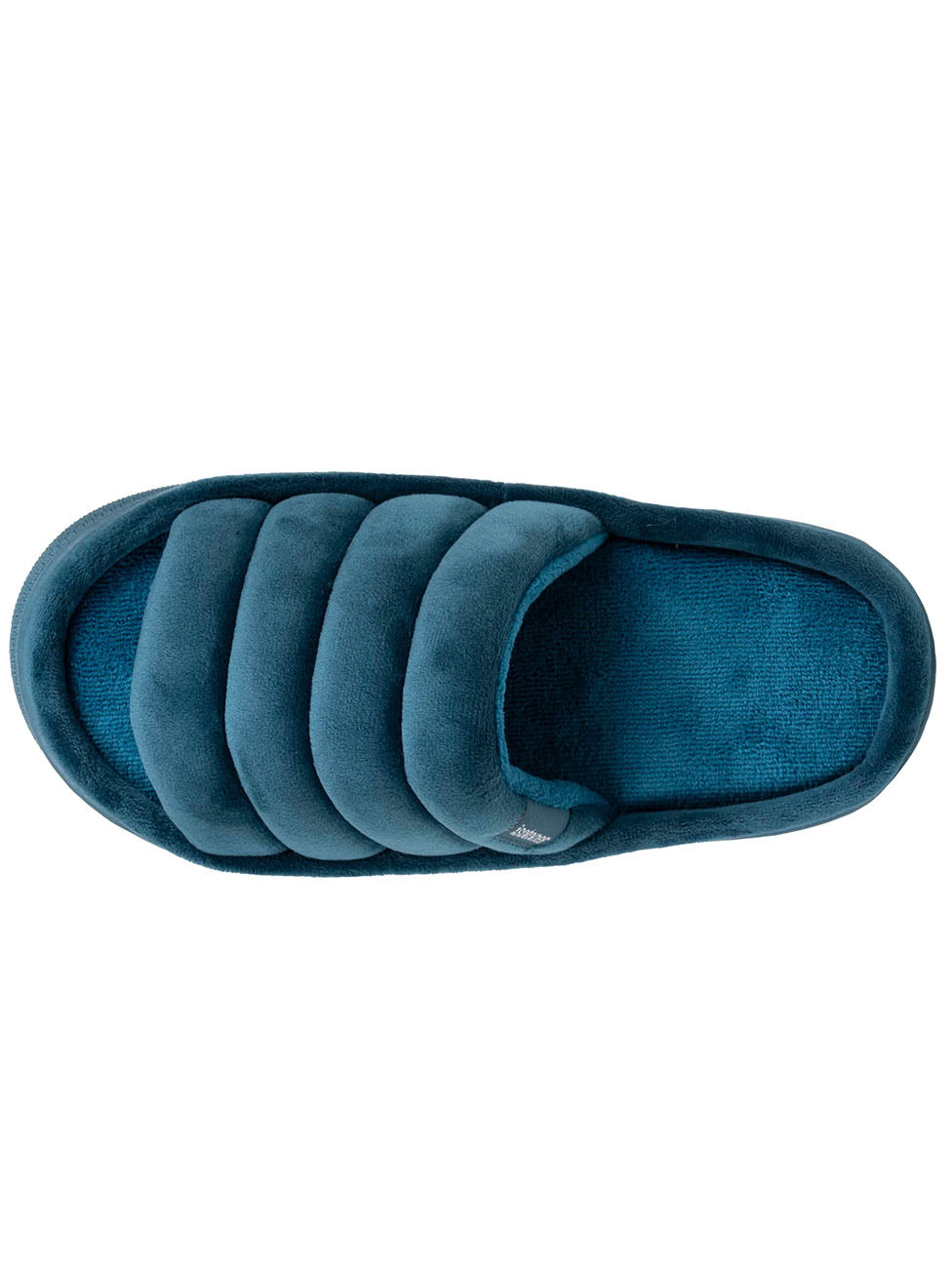 Isotoner BLOUP Duck Blue Women's Slippers