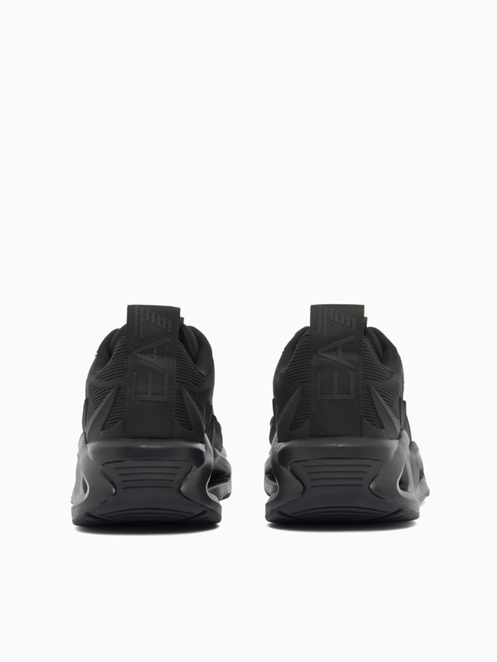 EA7 Sneaker Triple Black Infinity Venom Sneaker