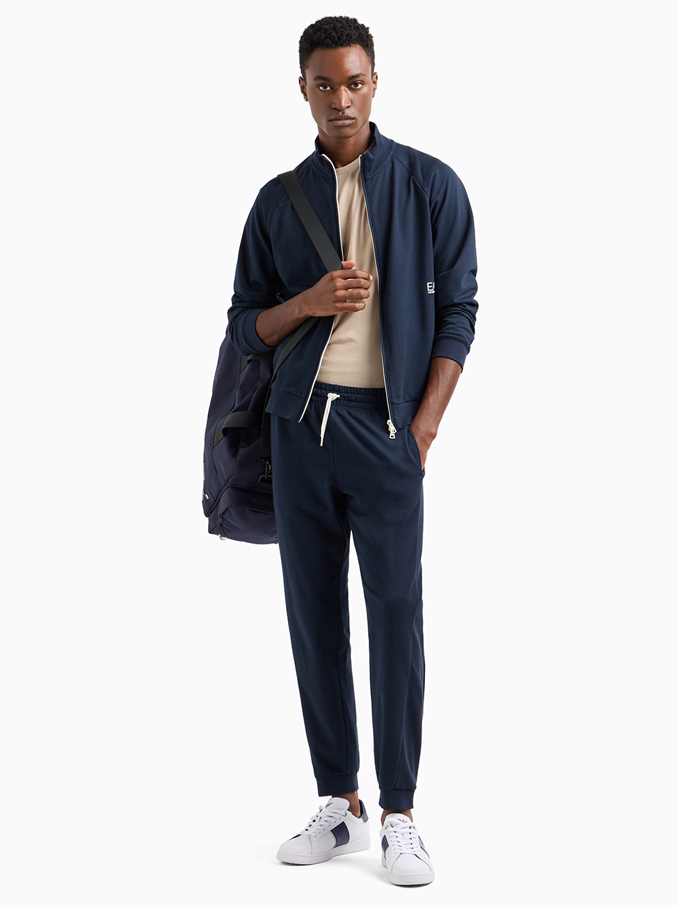 EA7 Train Core Tracksuits