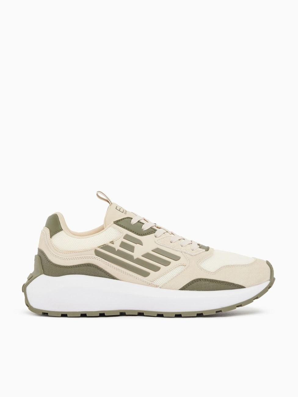 EA7 Fog-Kalamata Wader Vintage Sneakers