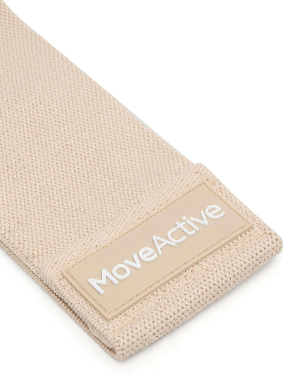 MoveActive Almond Medium Resistance Band