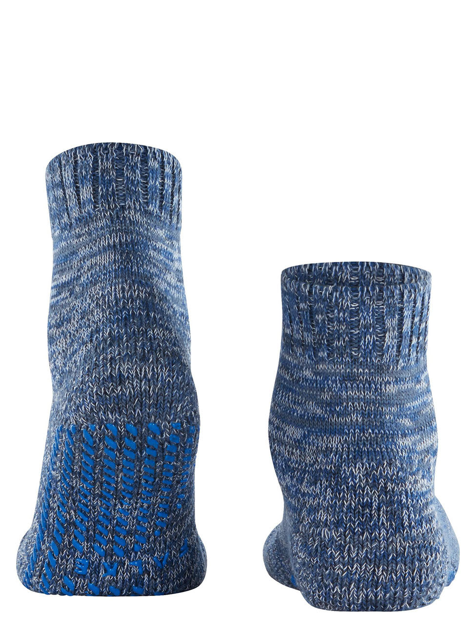 FALKE Cotton Grip Men's Slipper Socks