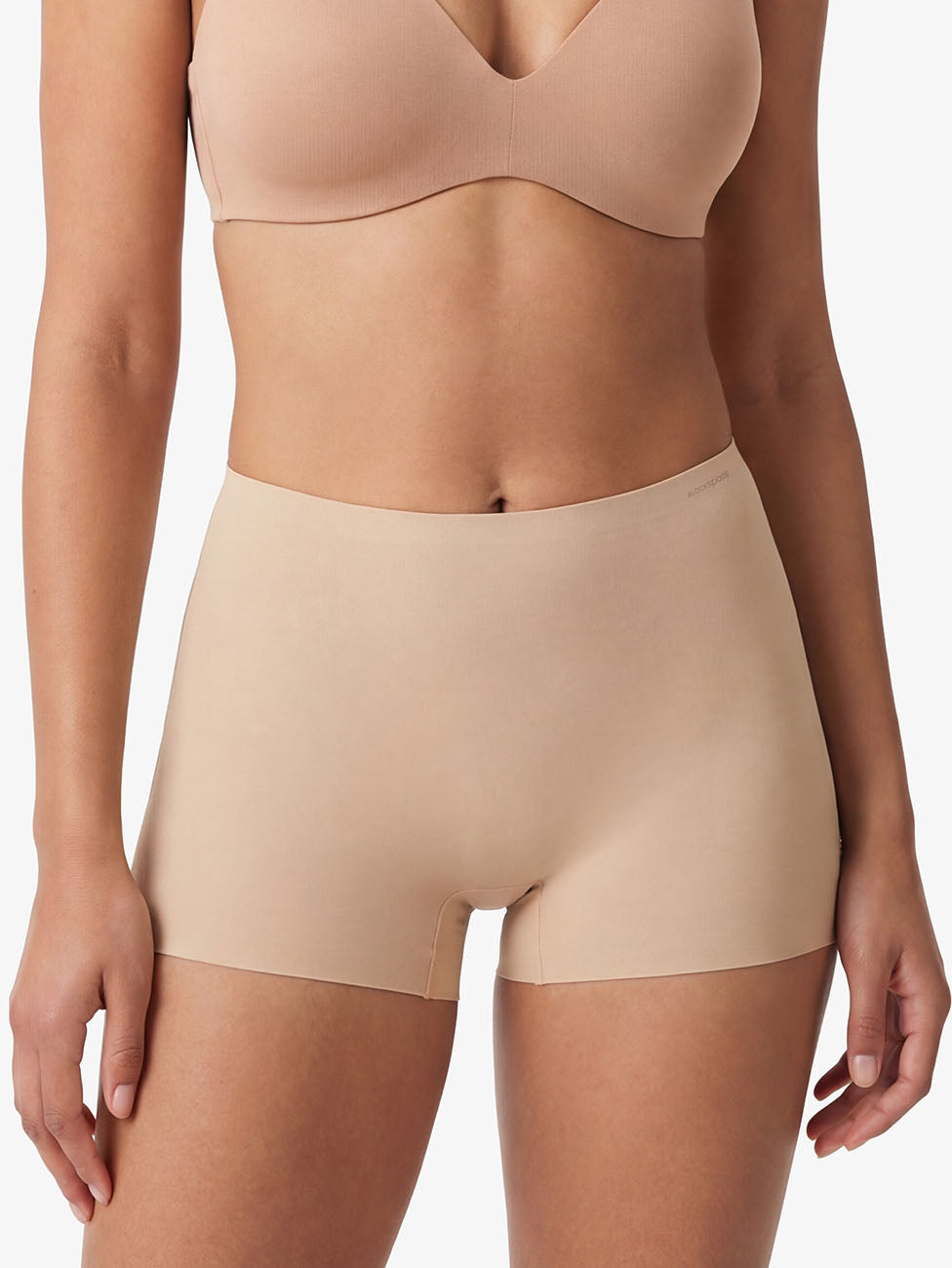 Blackspade Women's Seamless Boxer Shorts