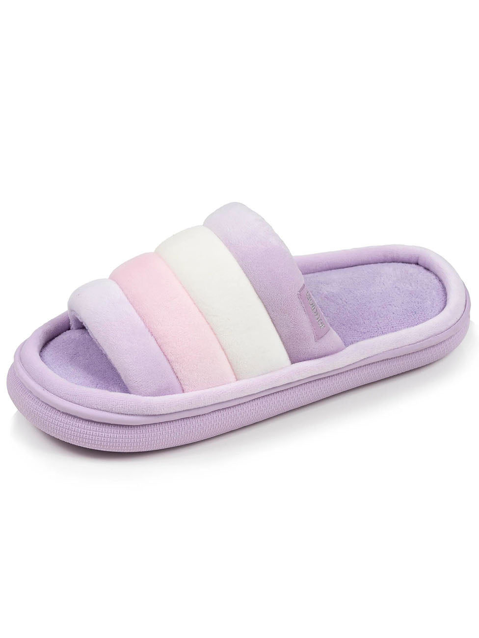 Isotoner BLOUP Multicolor Women's Slippers