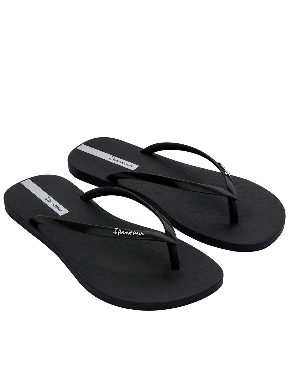 Ipanema Black Ladies Slippers