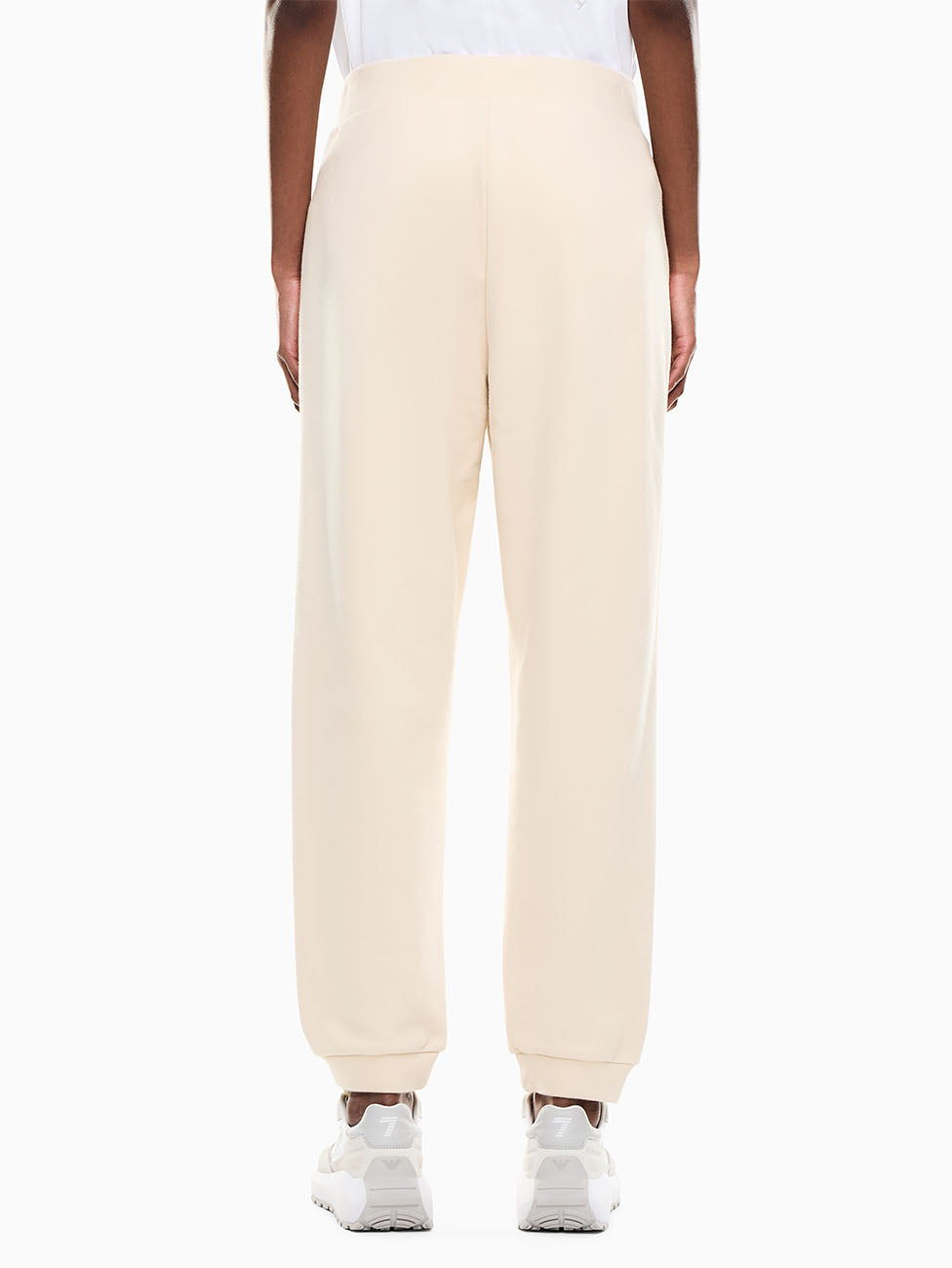 EA7 Graphic Series Cotton-blend Joggers