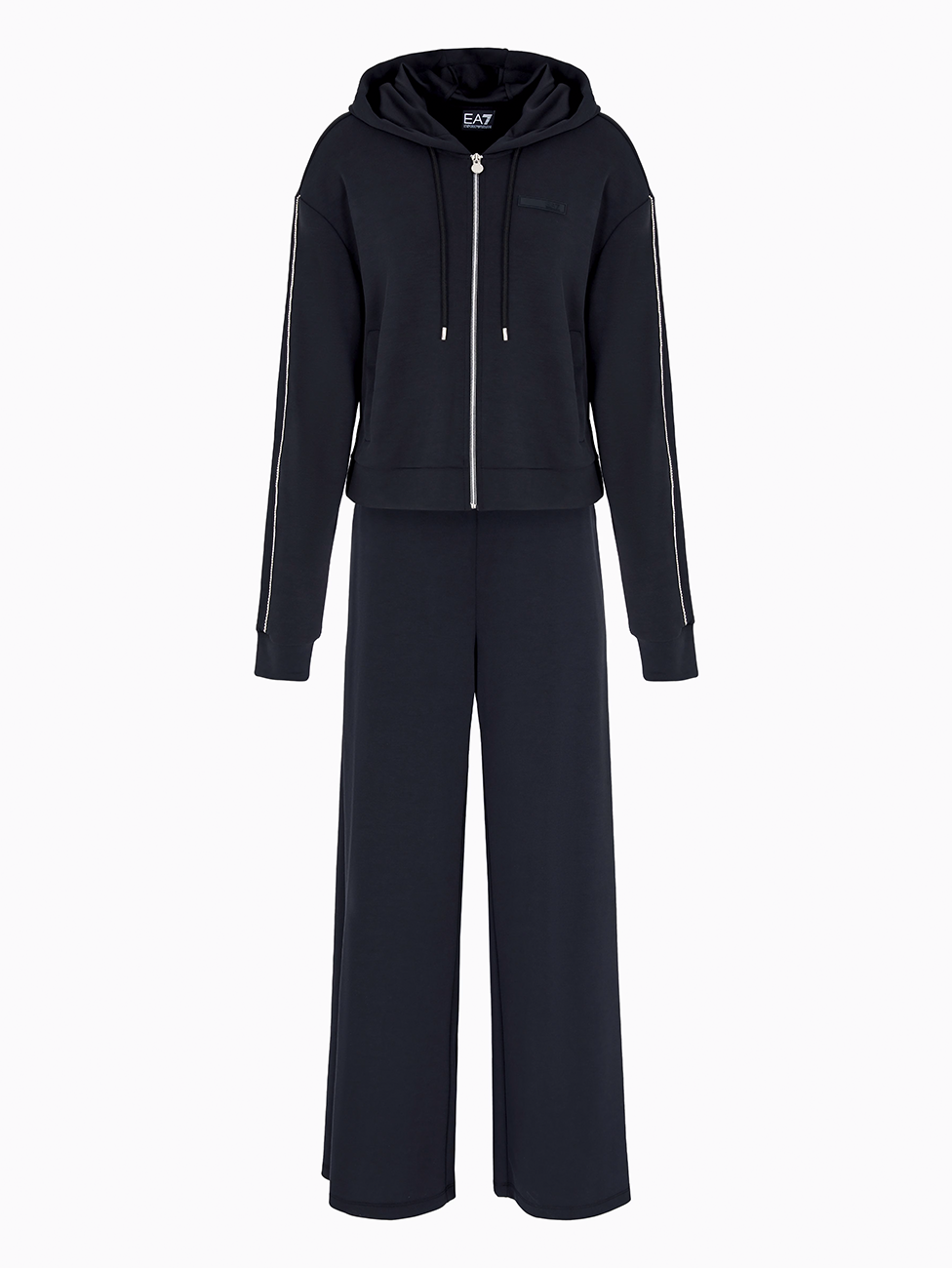 EA7 Precious Stretch Modal-Blend Women's Tracksuit