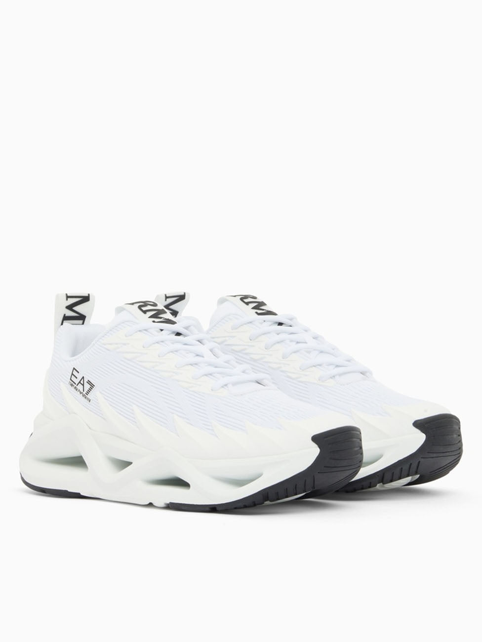 EA7 Sneaker Triple White Infinity Venom Sneaker