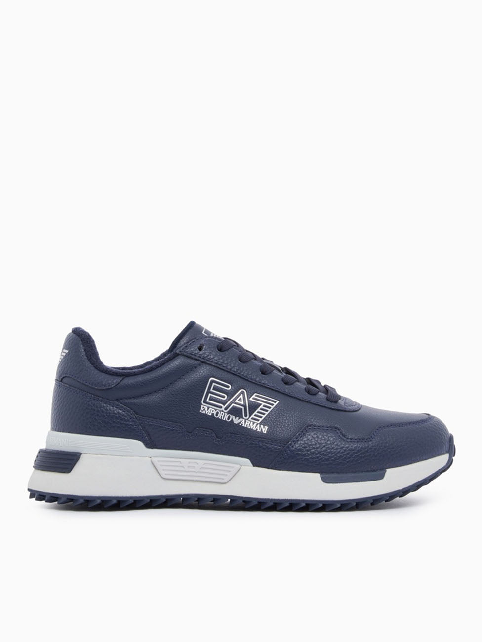 EA7 Sky Captain Vintage Running Sneakers