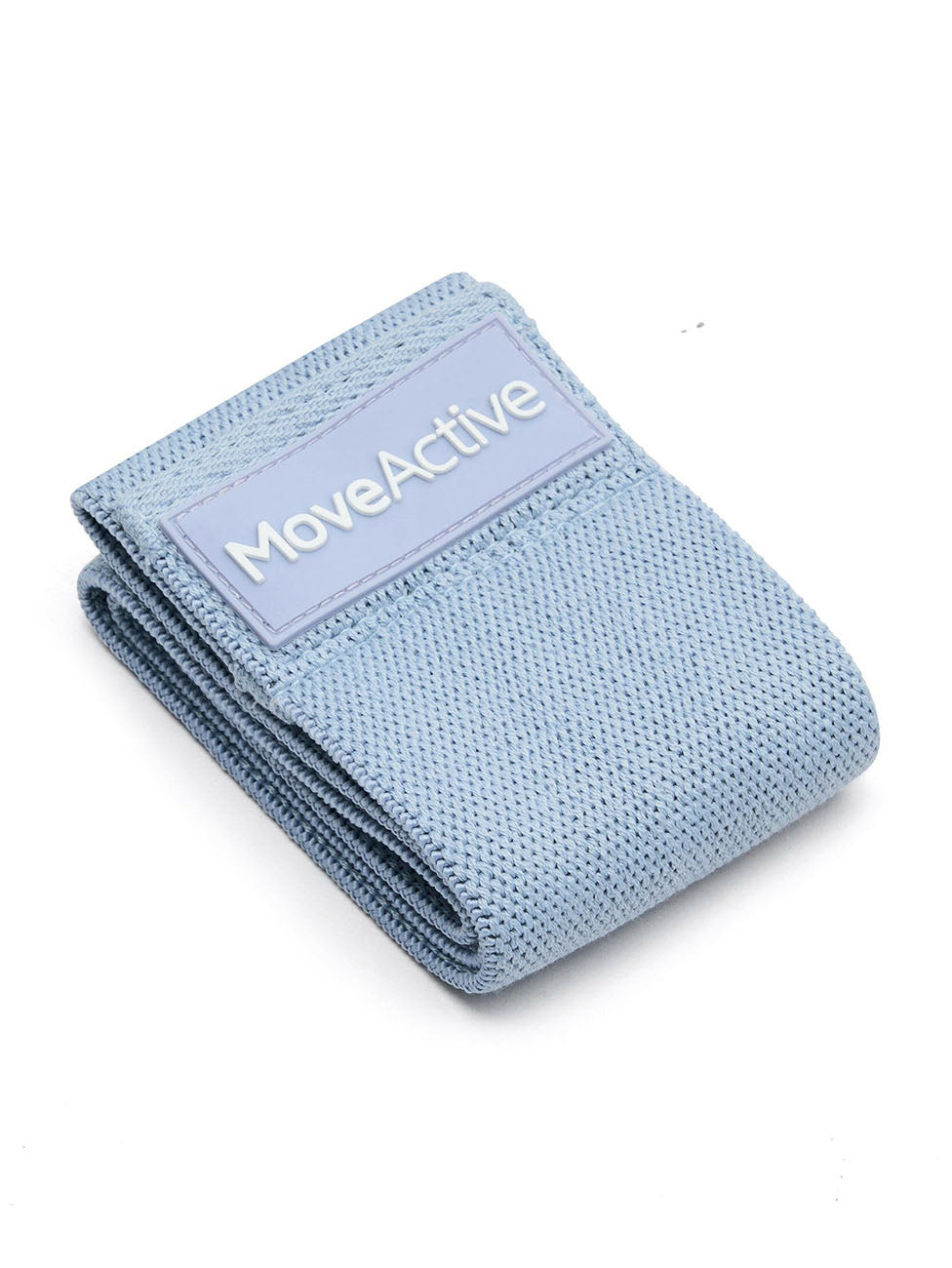 MoveActive Powder Blue Medium Resistance Band