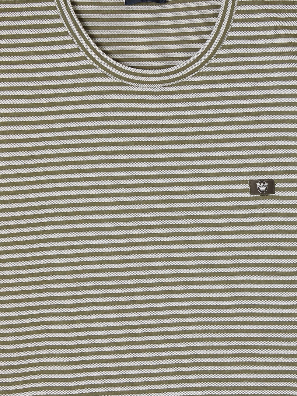 Emporio Armani Out of Water Crew Neck T-Shirt