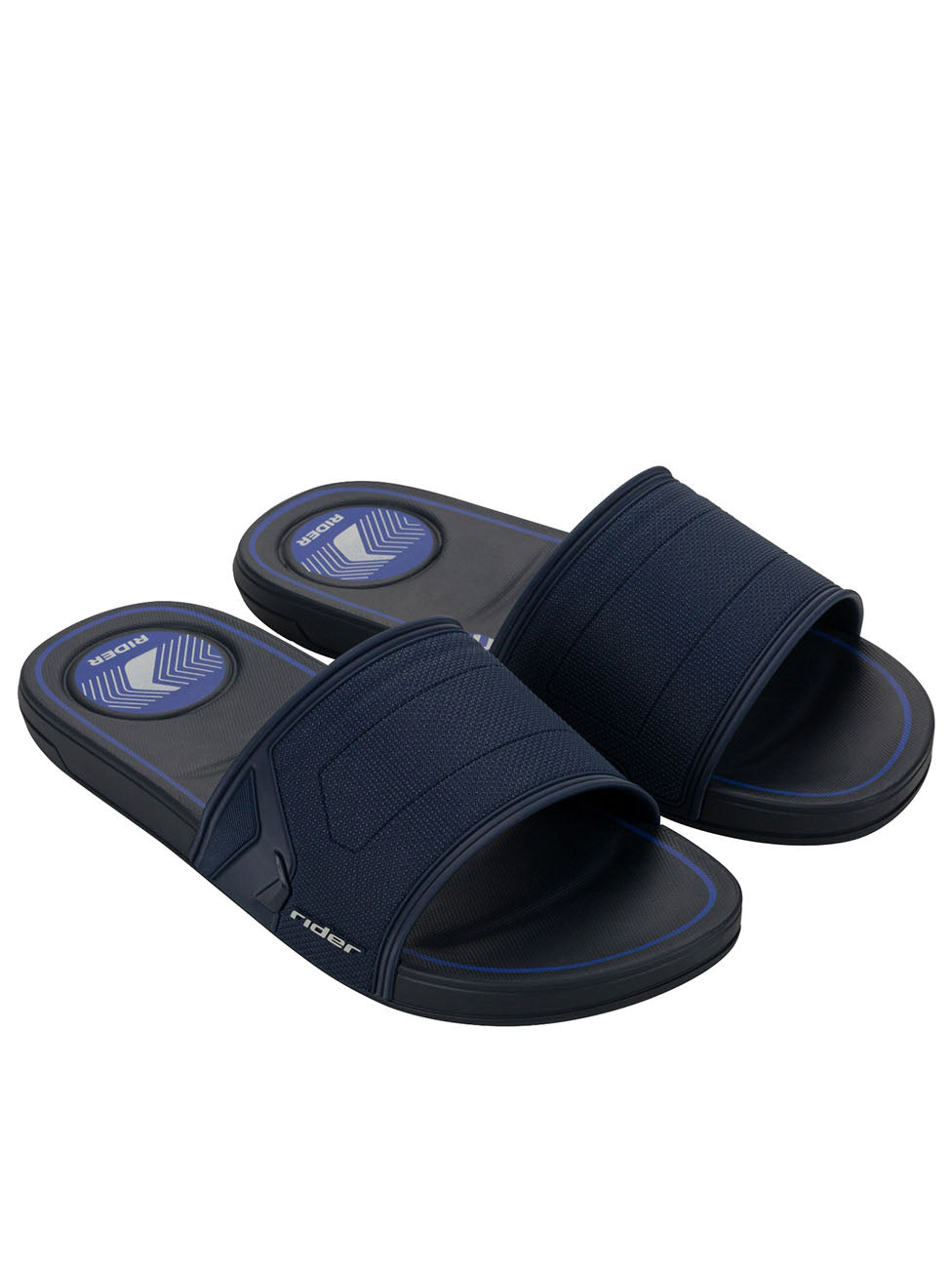 Rider Blue Men Slippers