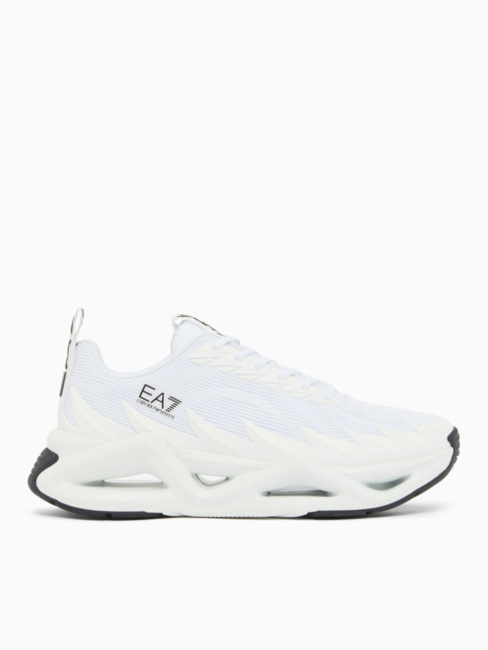 EA7 Sneaker Triple White Infinity Venom Sneaker