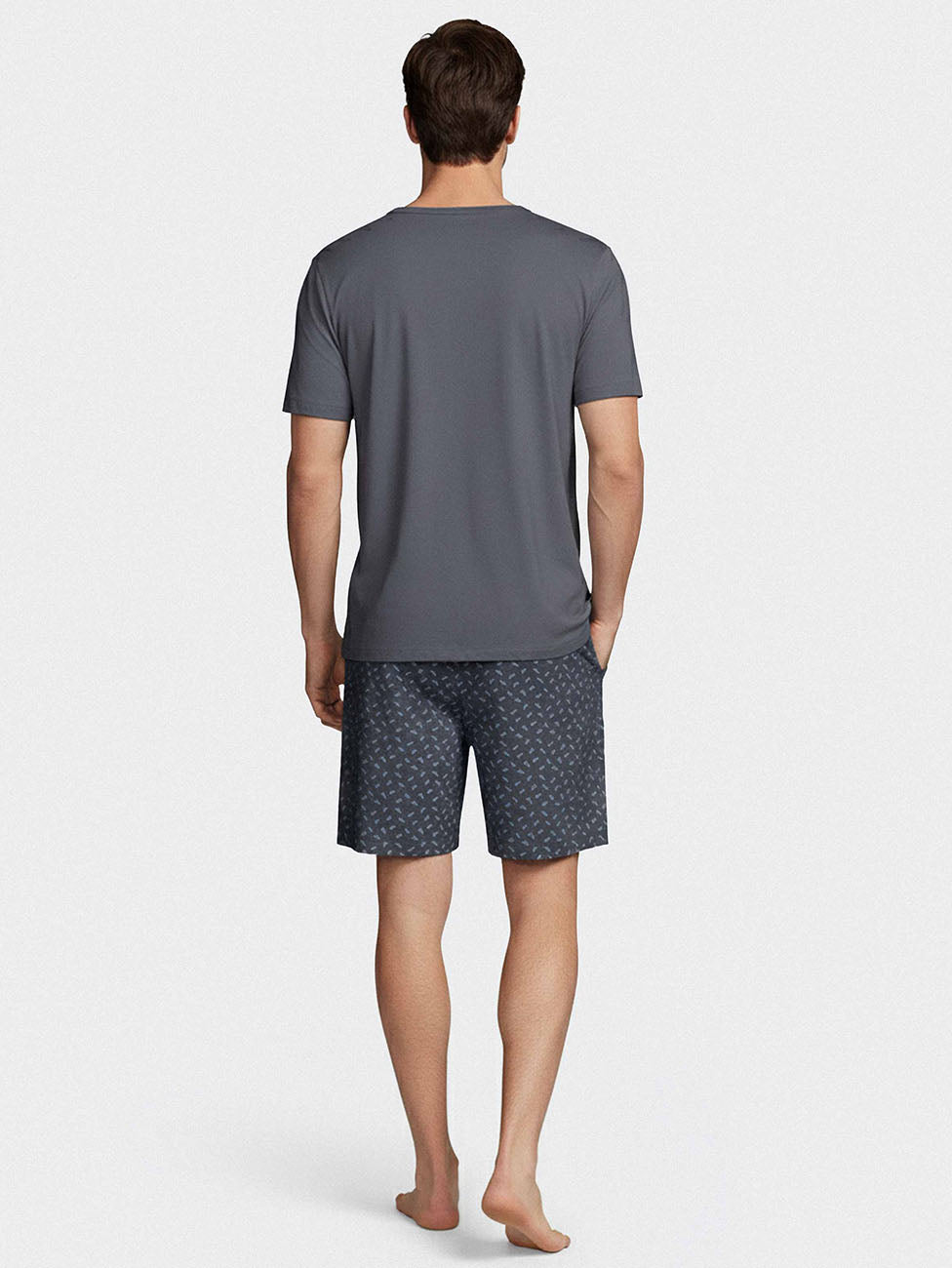 Impetus Lyocell Men's Short Pyjama