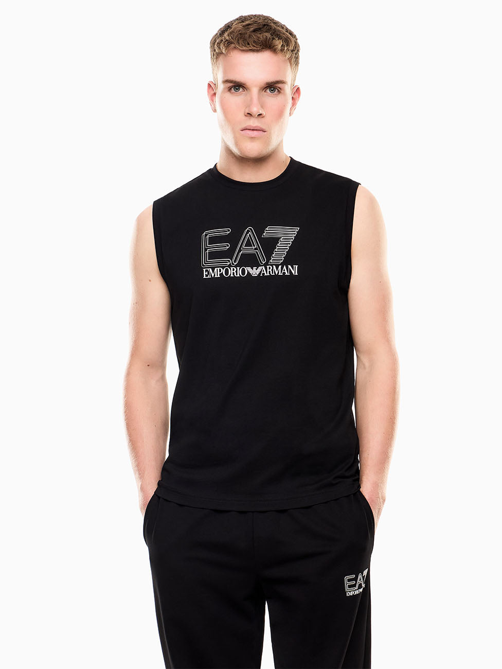 EA7 Train Visibility M Tank Co Tank