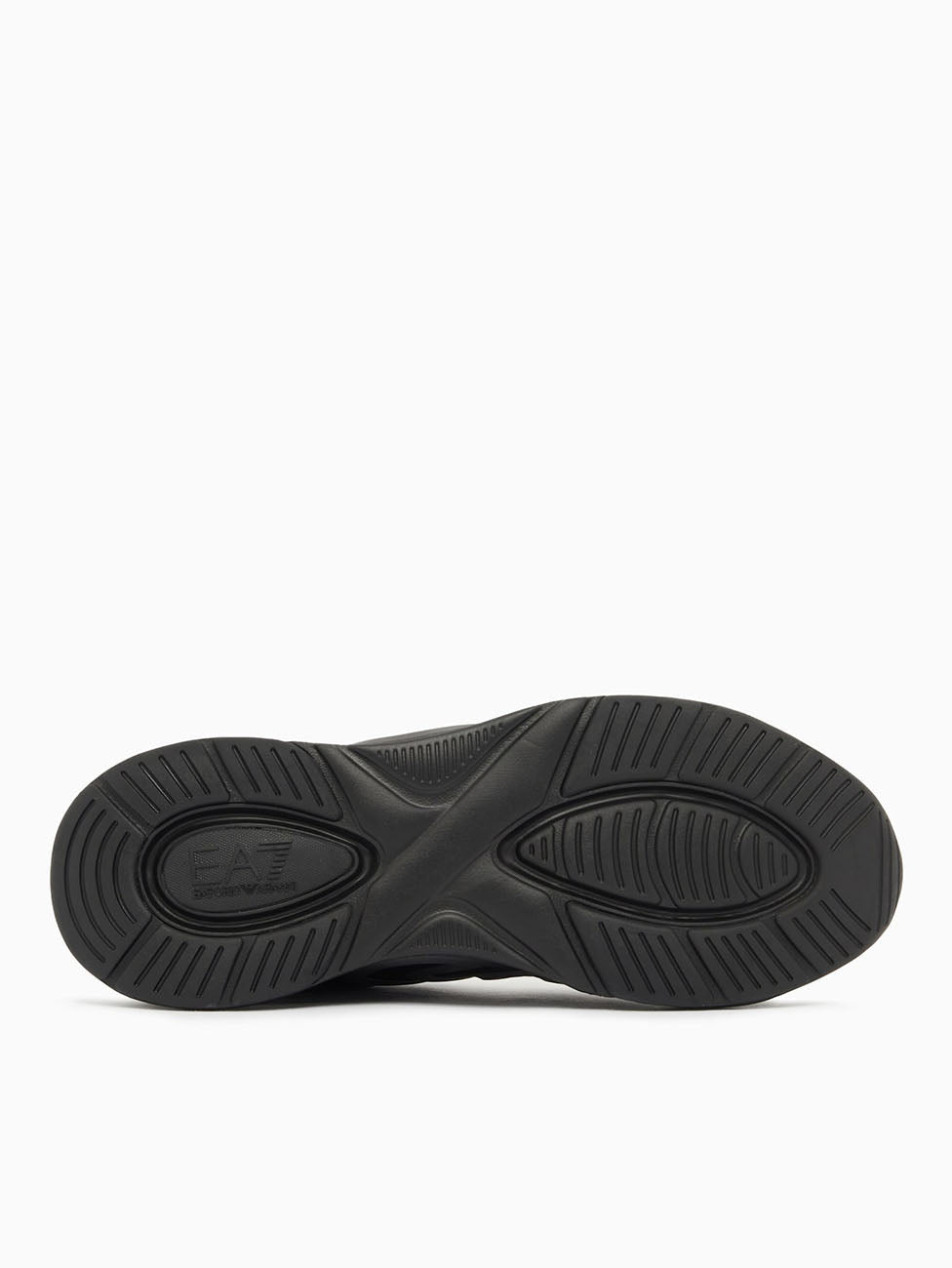 EA7 Triple Black & Cloudburst Infinity Neo Sneakers