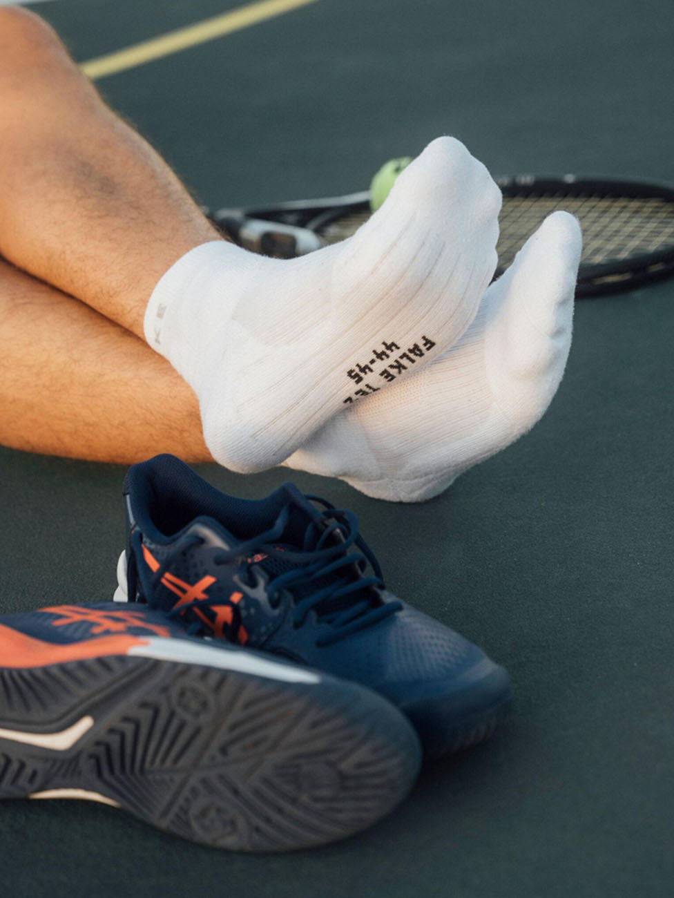 FALKE TE2 Tennis Short Men's Socks