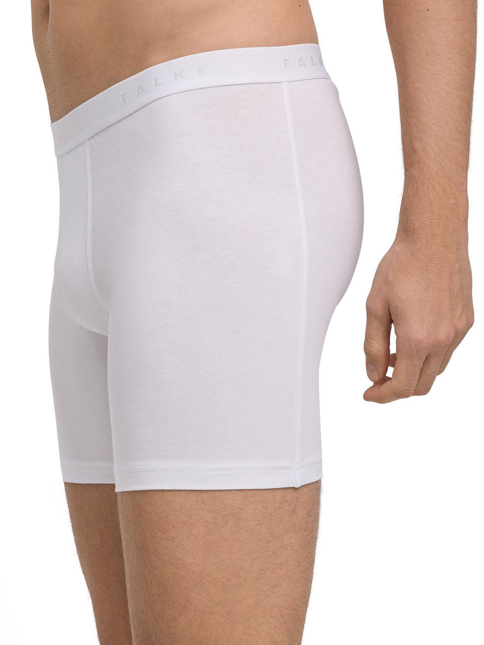 FALKE Daily Comfort Long Leg Men Boxer (Pack of 2)