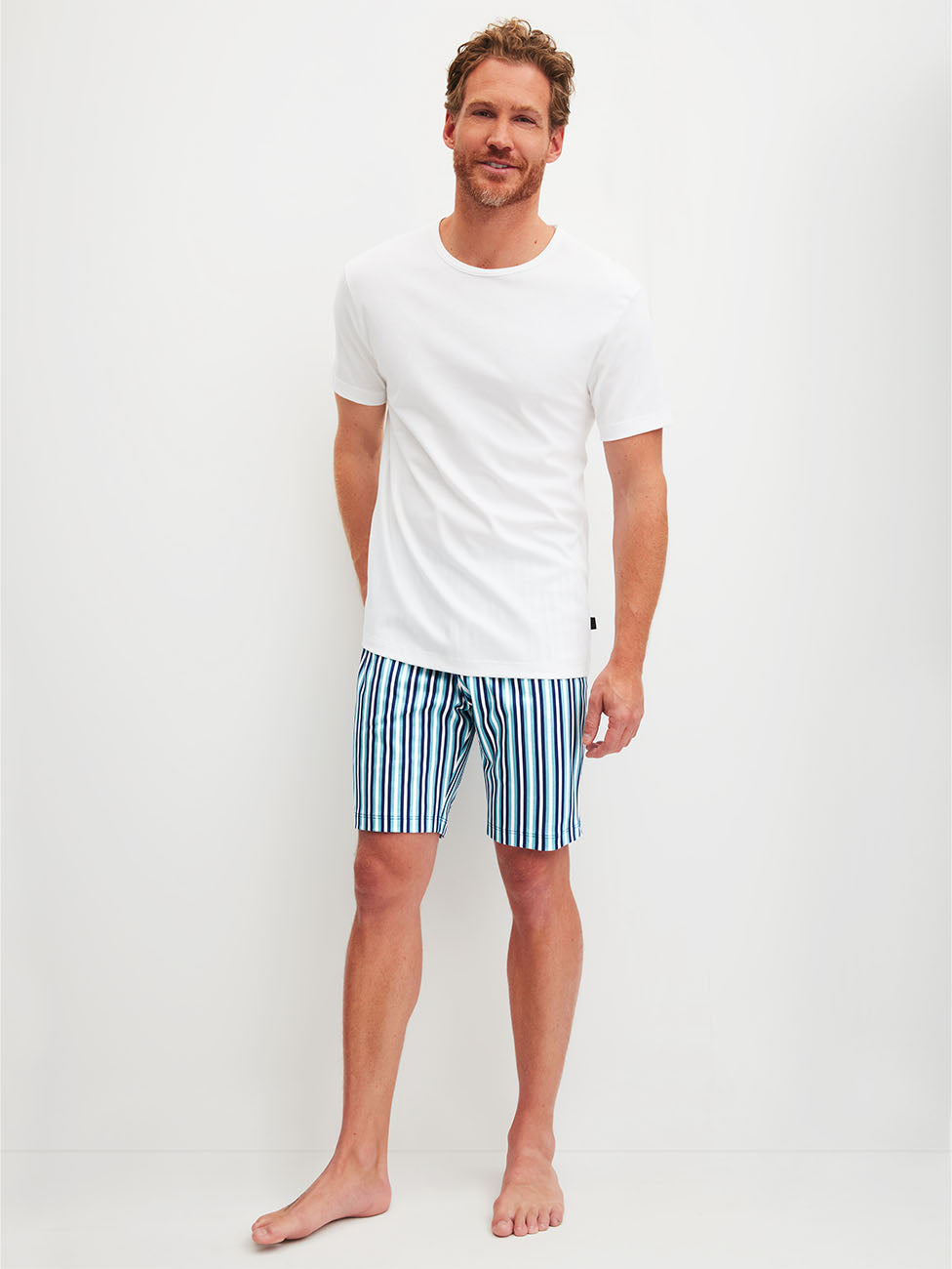 Calida Relax Streamline 4 Short Pyjama