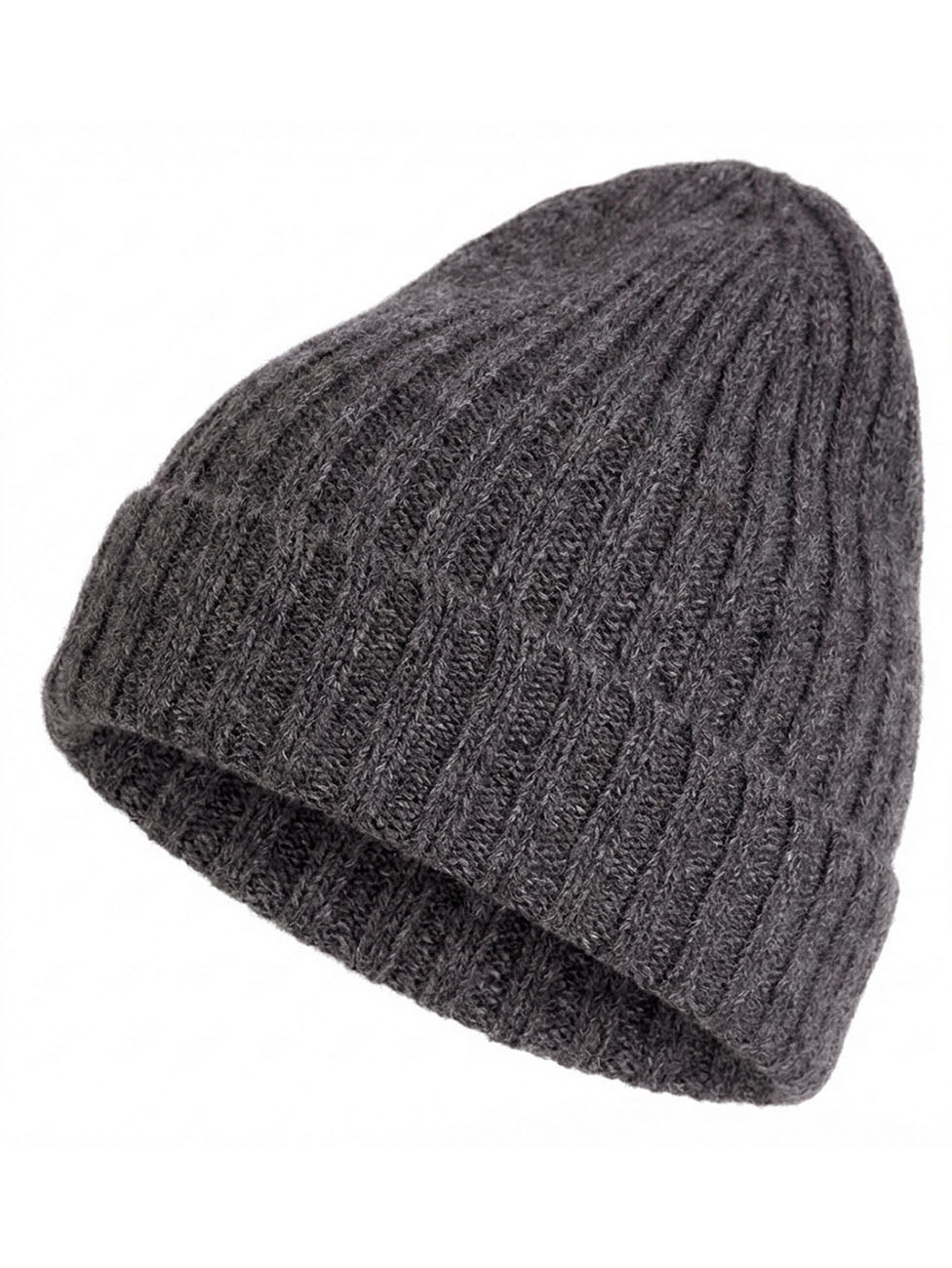 FALKE Merino X-Fine Ribbed Unisex Beanie