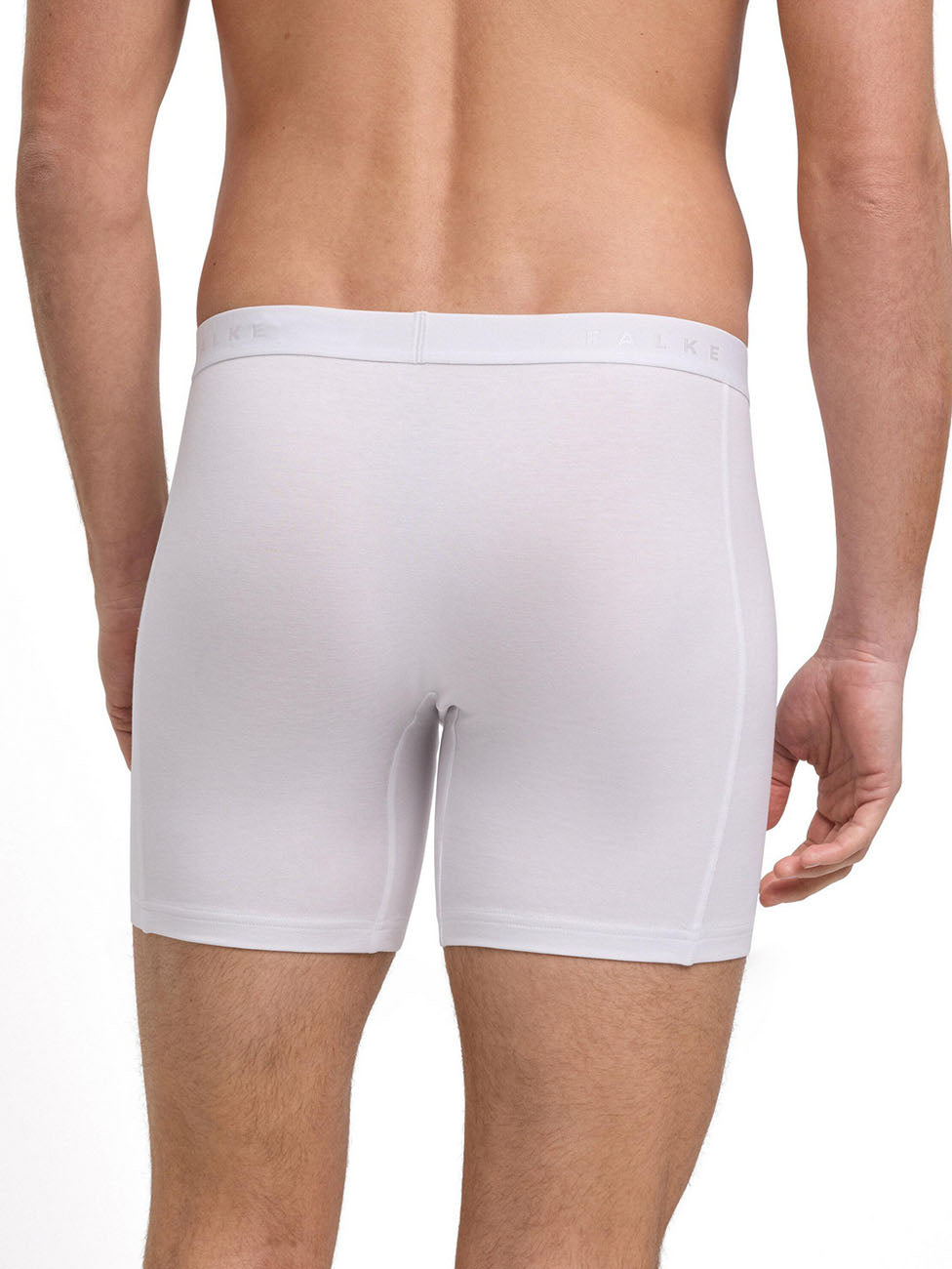 FALKE Daily Comfort Long Leg Men Boxer (Pack of 2)
