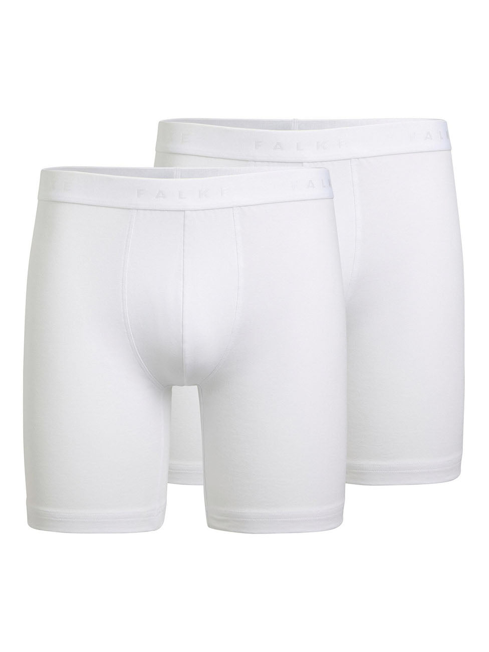 FALKE Daily Comfort Long Leg Men Boxer (Pack of 2)