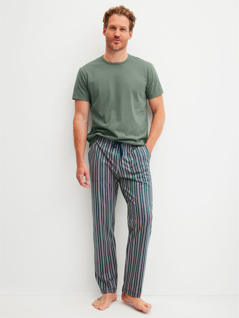 Calida Rmx Sleep Leisure Men Pants