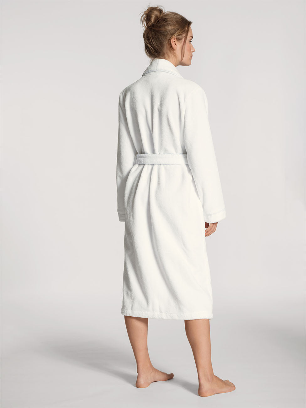 Calida Cosy Shower Women Bathrobe