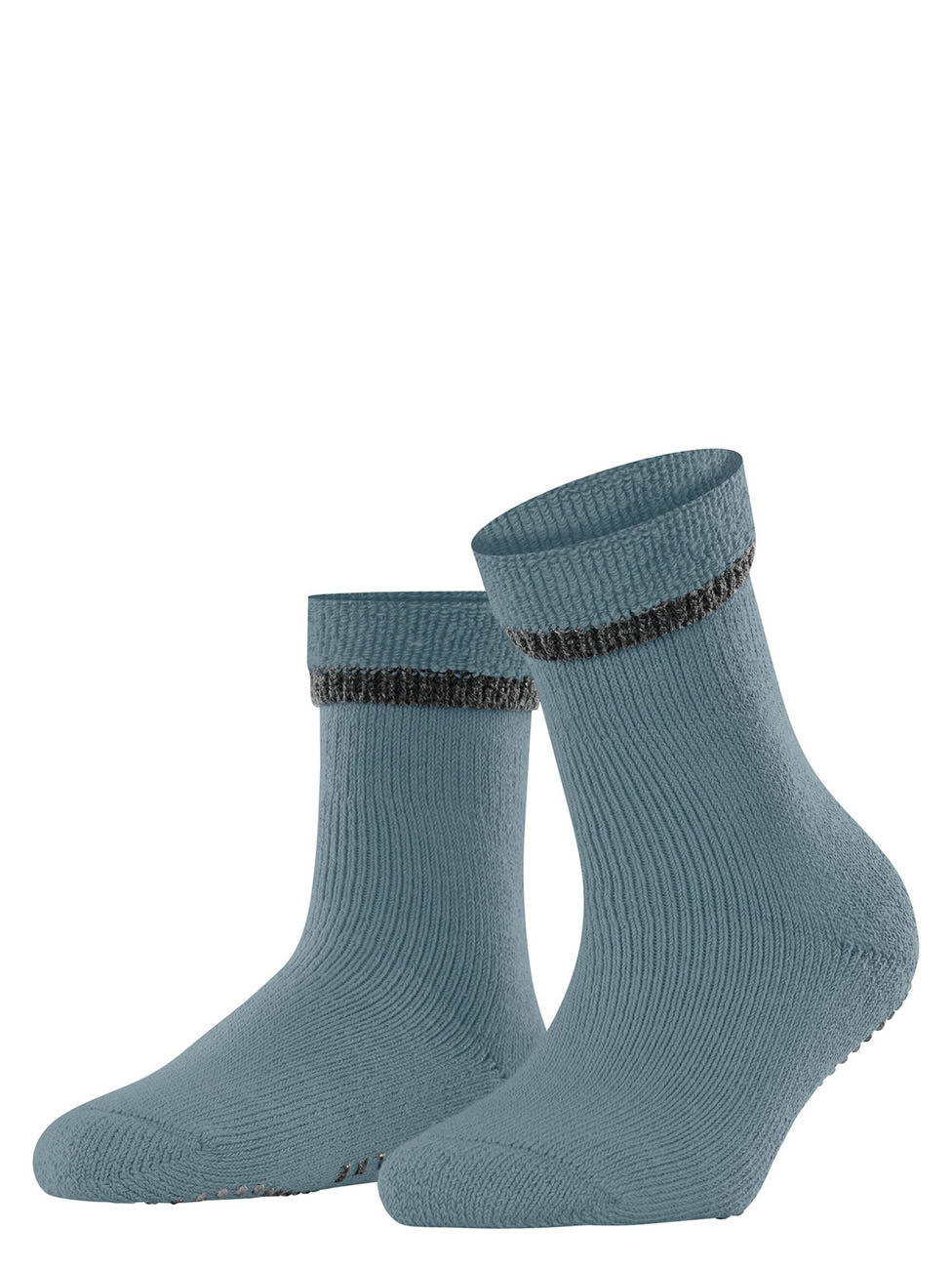 FALKE Wool/Cotton Non-slip Pressure-free Cuddle Pads