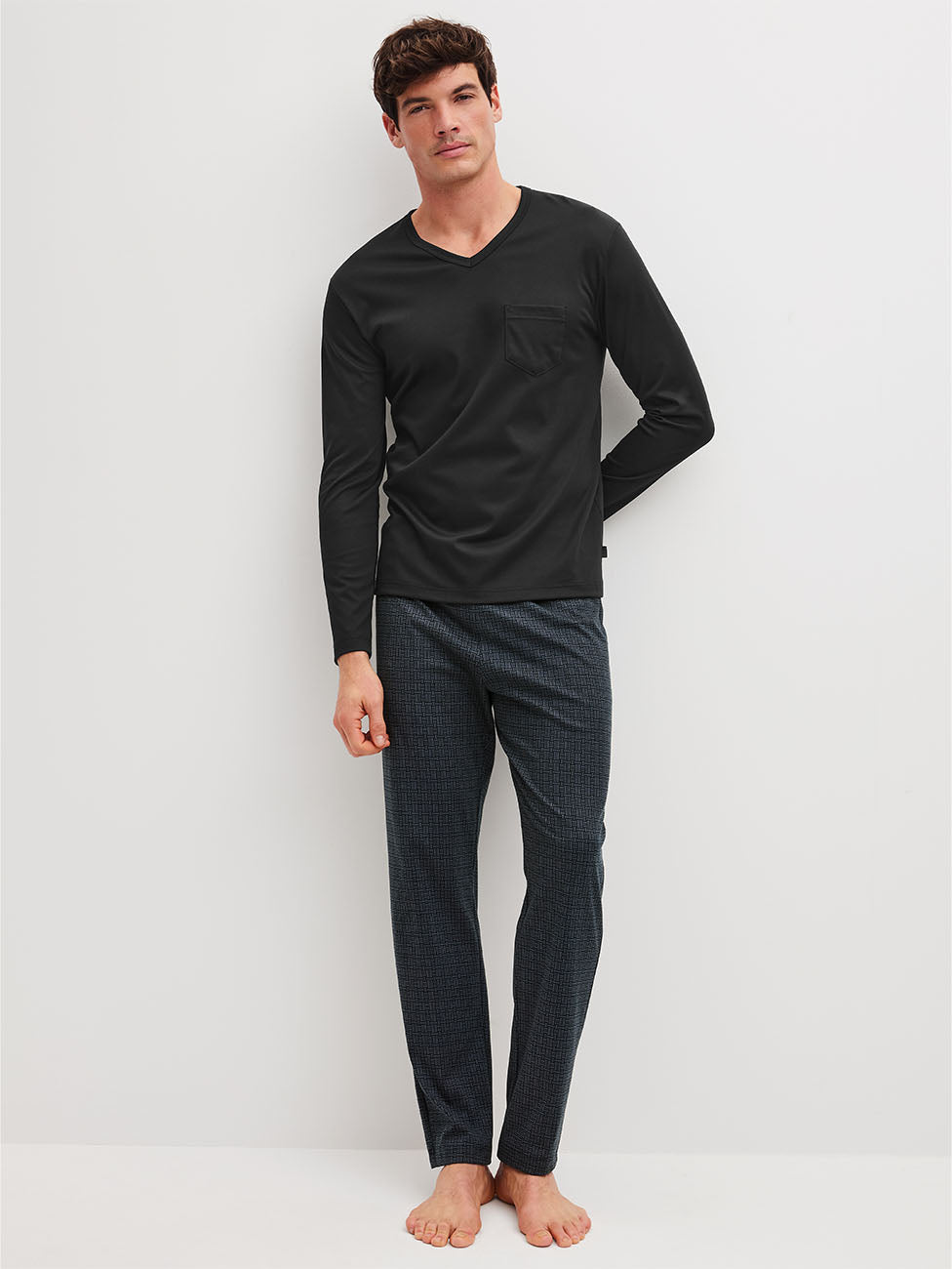 Calida Relax Streamline 2 Men's Pyjama