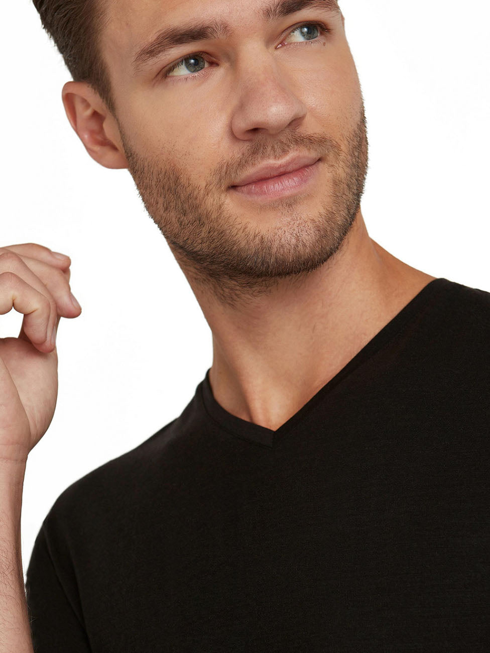 FALKE Daily ClimaWool Men T-Shirt